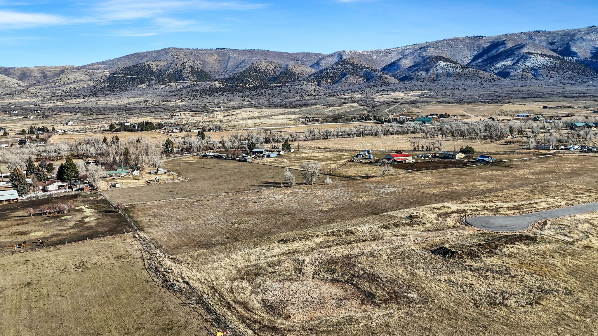 HIGH MEADOW SUBDIVIS - Land