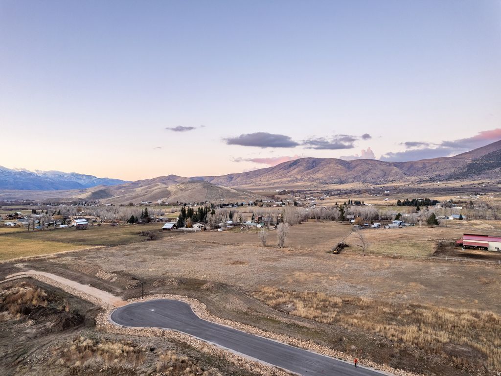 Photo of 831 E HIGH MEADOW CIR #2, Wallsburg, UT 84082 (MLS # 2143274)