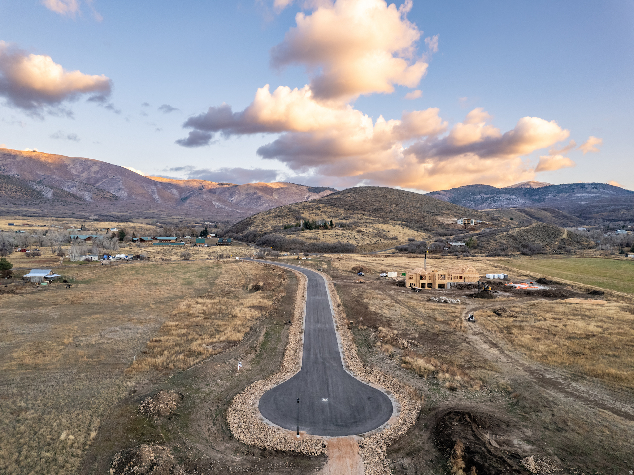 HIGH MEADOW SUBDIVIS - Land