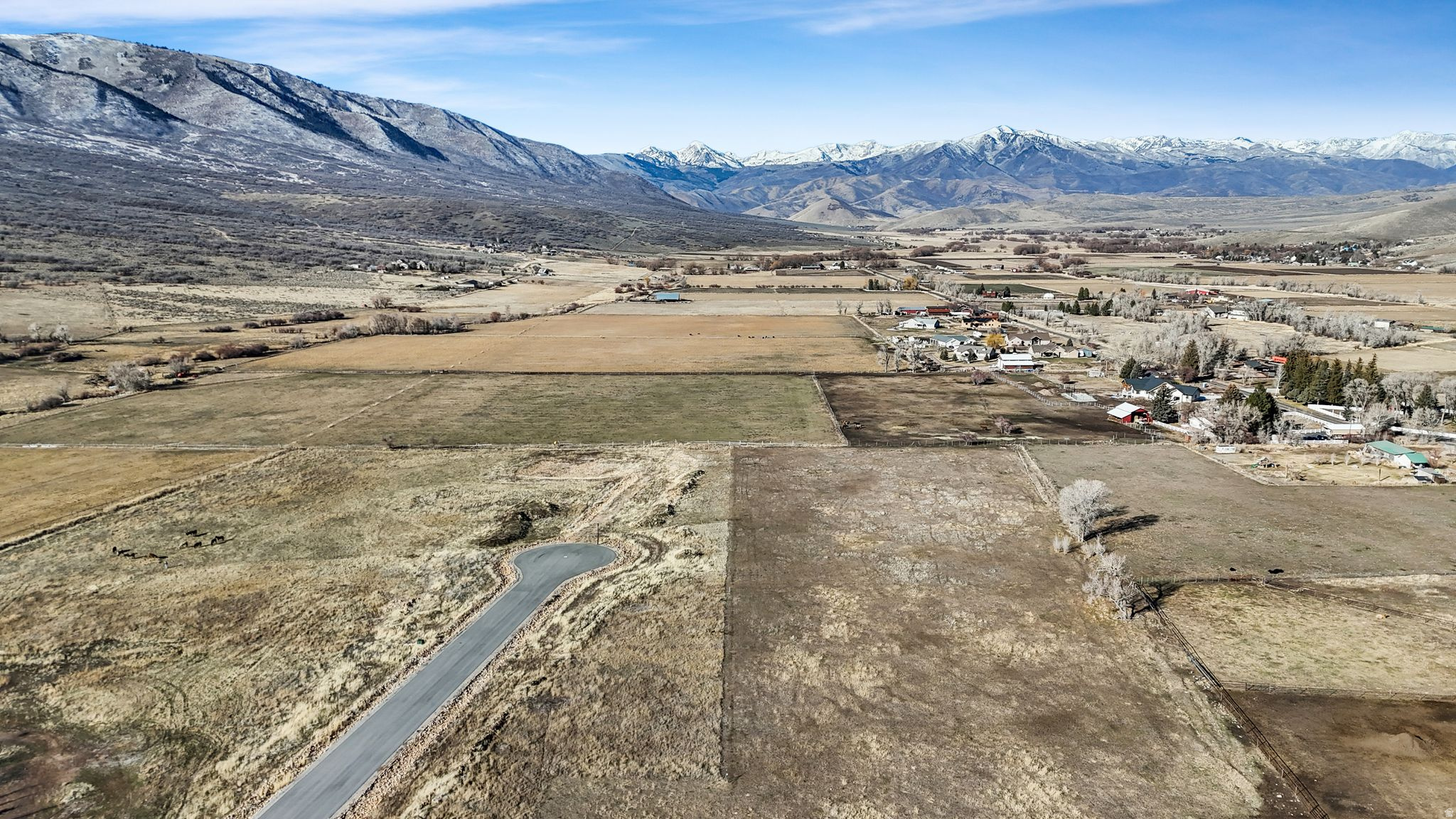 HIGH MEADOW SUBDIVIS - Land