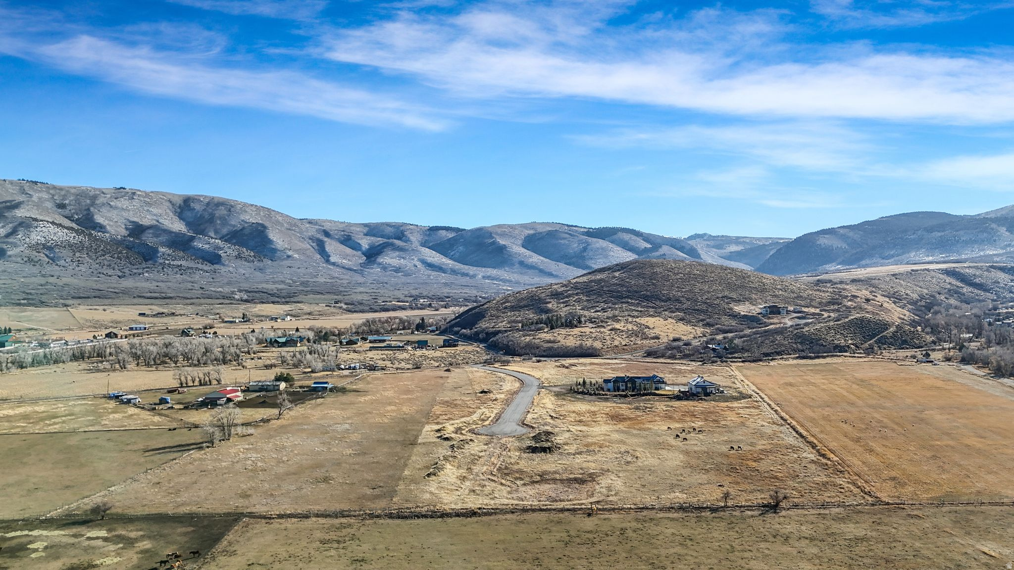 HIGH MEADOW SUBDIVIS - Land