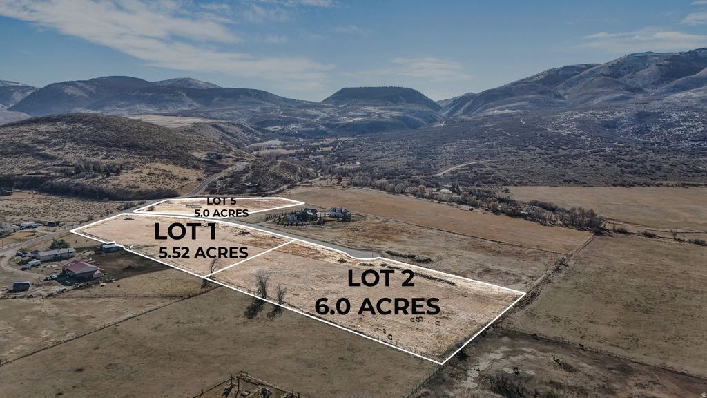 Photo of 831 E HIGH MEADOW CIR #2, Wallsburg, UT 84082 (MLS # 2143274)