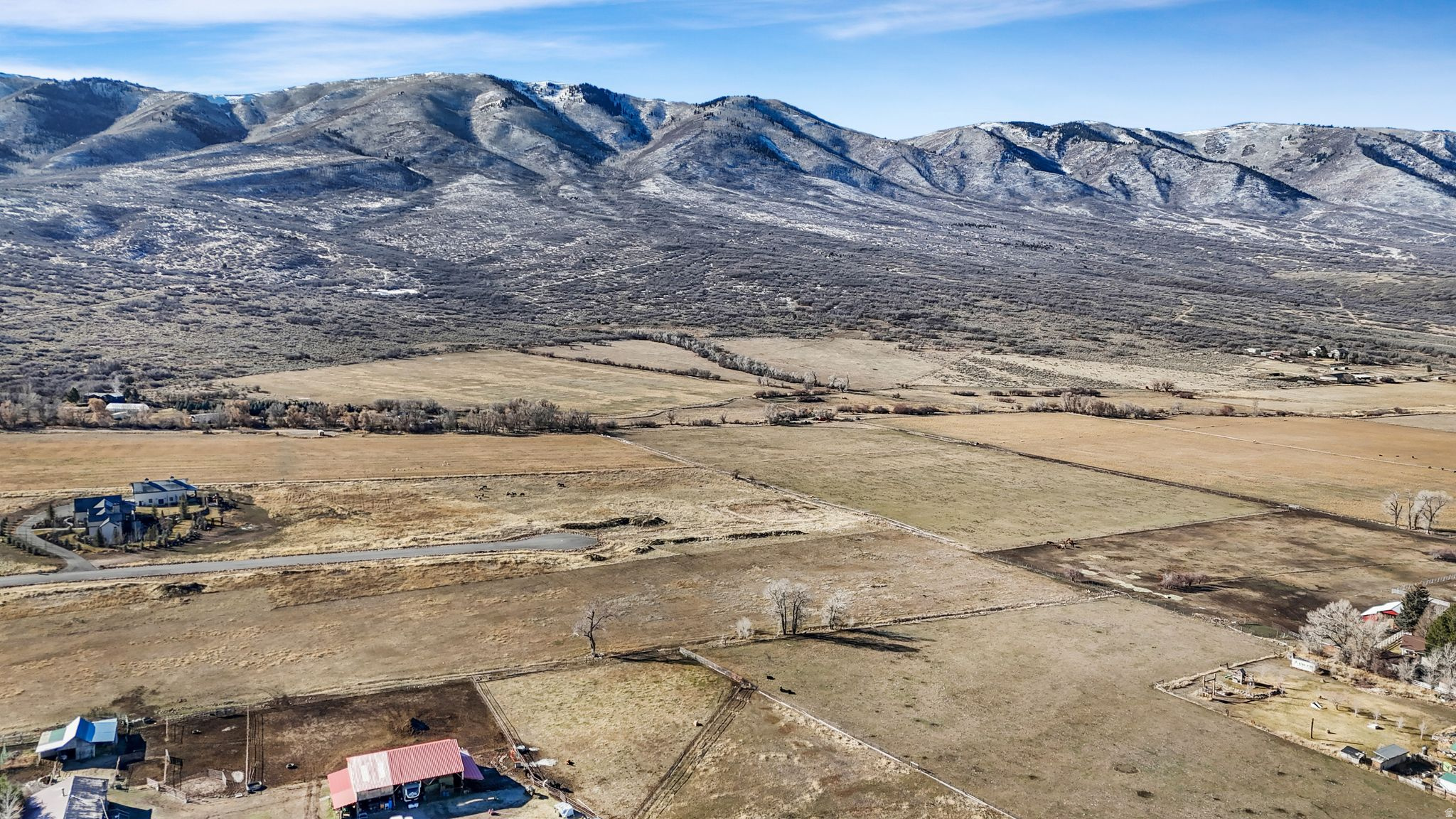 HIGH MEADOW SUBDIVIS - Land