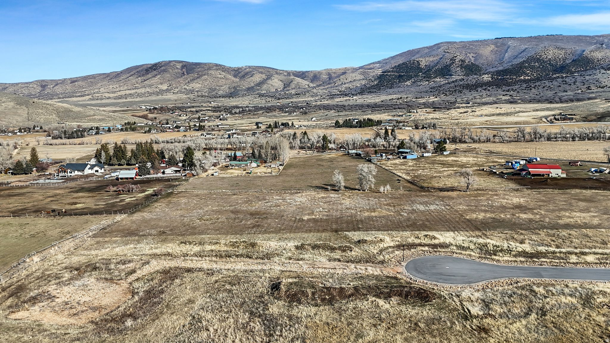 HIGH MEADOW SUBDIVIS - Land