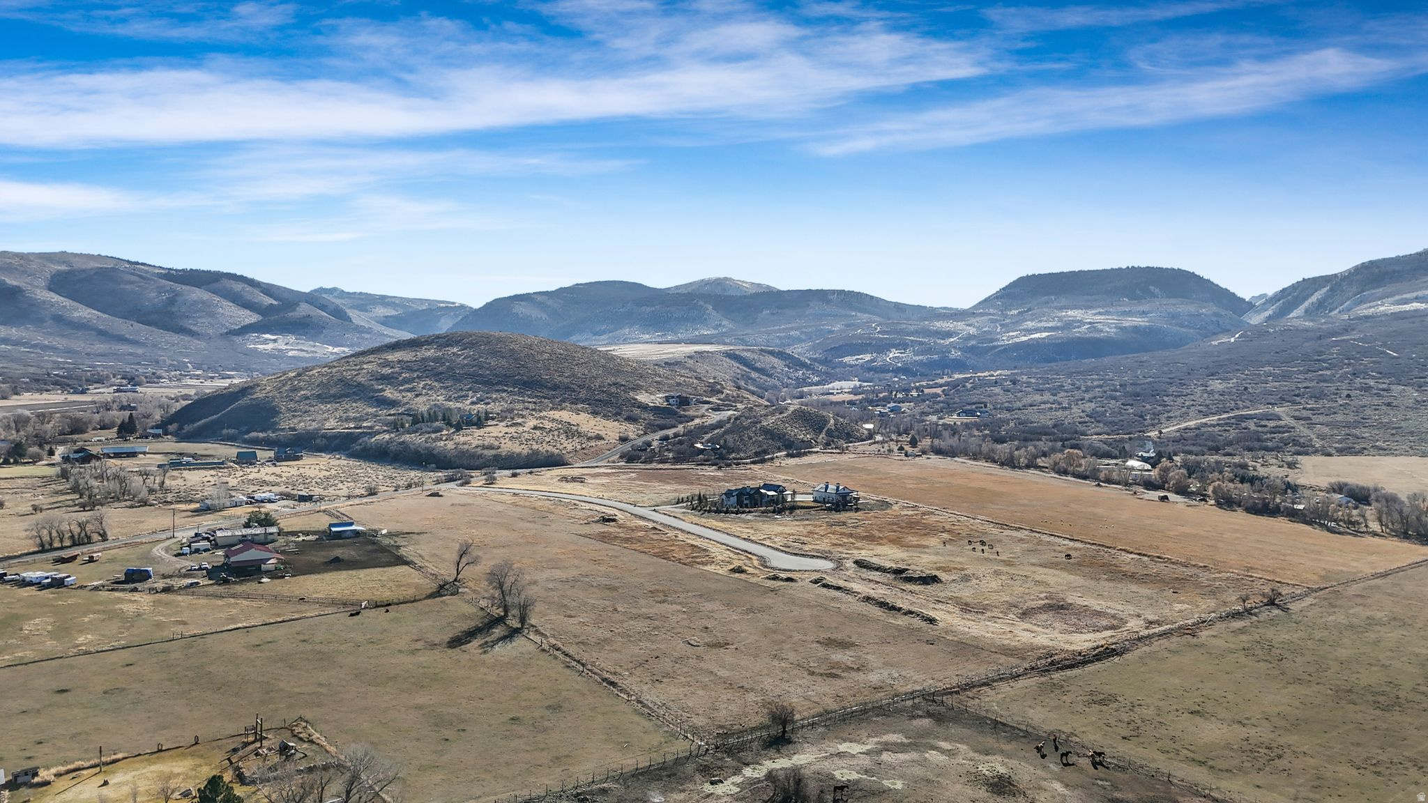 HIGH MEADOW SUBDIVIS - Land