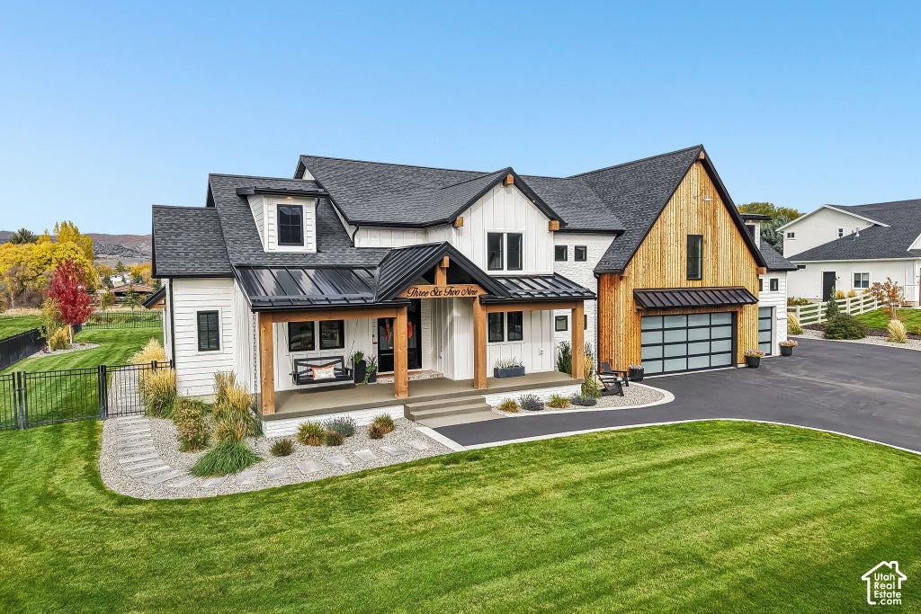 Photo of 3629 E 2050 S, Heber City, UT 84032 (MLS # 2192387)