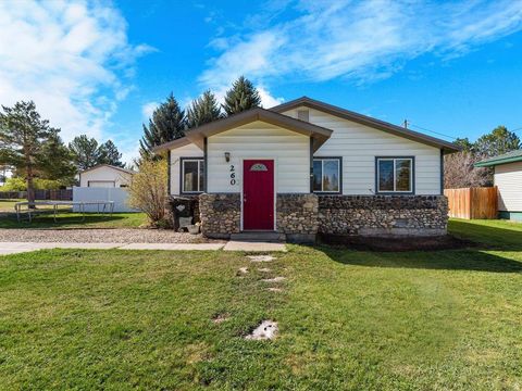 Photo of 260 E 1ST N, Soda Springs, ID 83276 (MLS # 2152538)