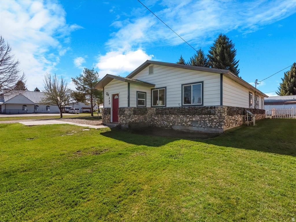 Photo of 260 E 1ST N, Soda Springs, ID 83276 (MLS # 2152538)