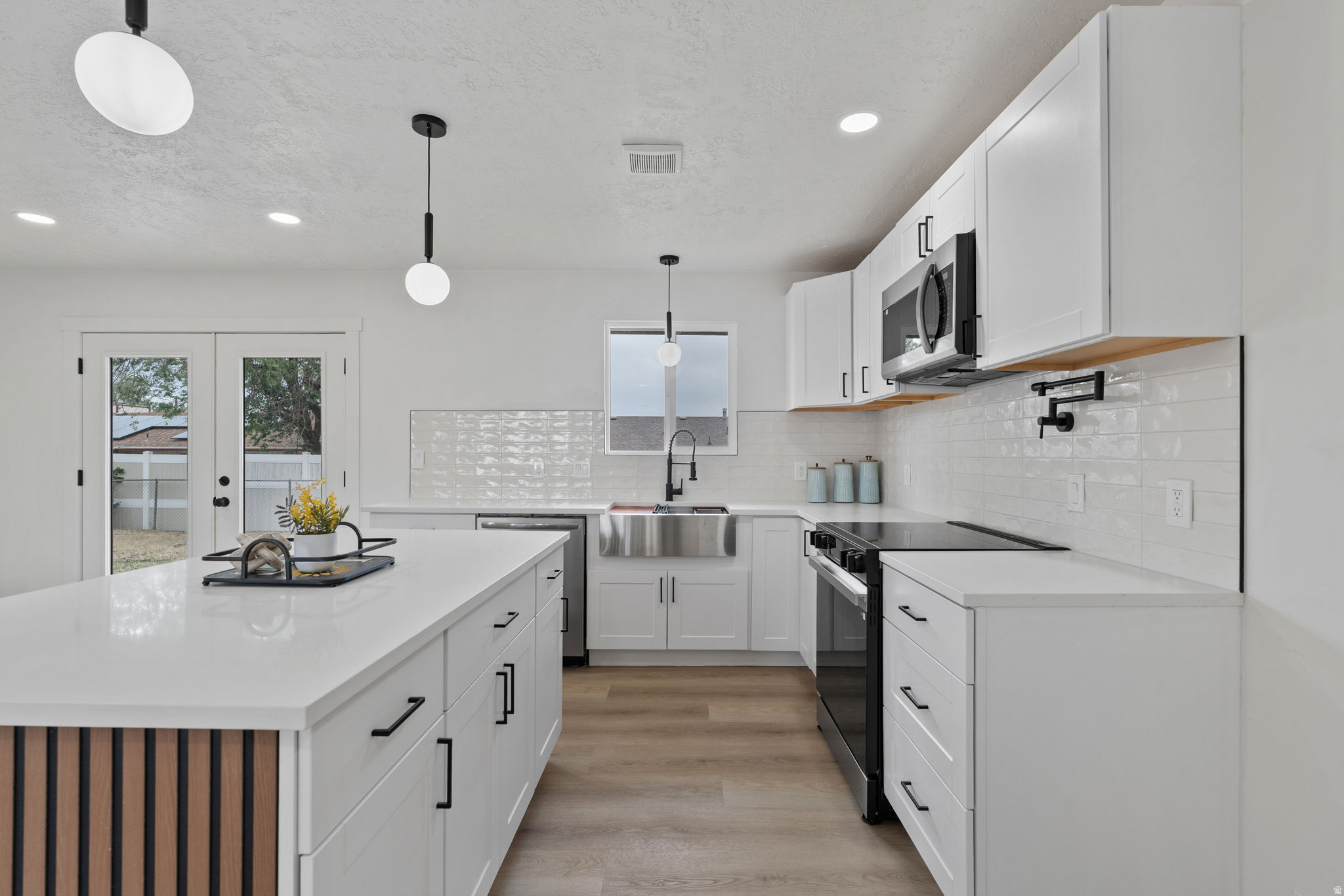 CENTENNIAL VILLAGE - Residential