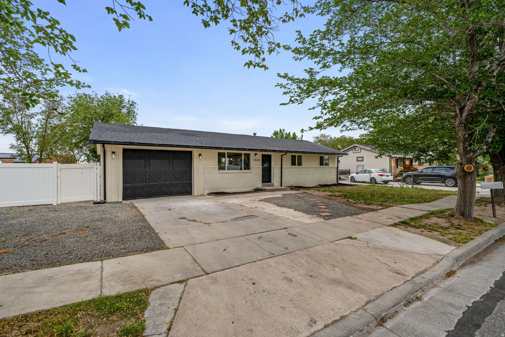 CENTENNIAL VILLAGE - Residential
