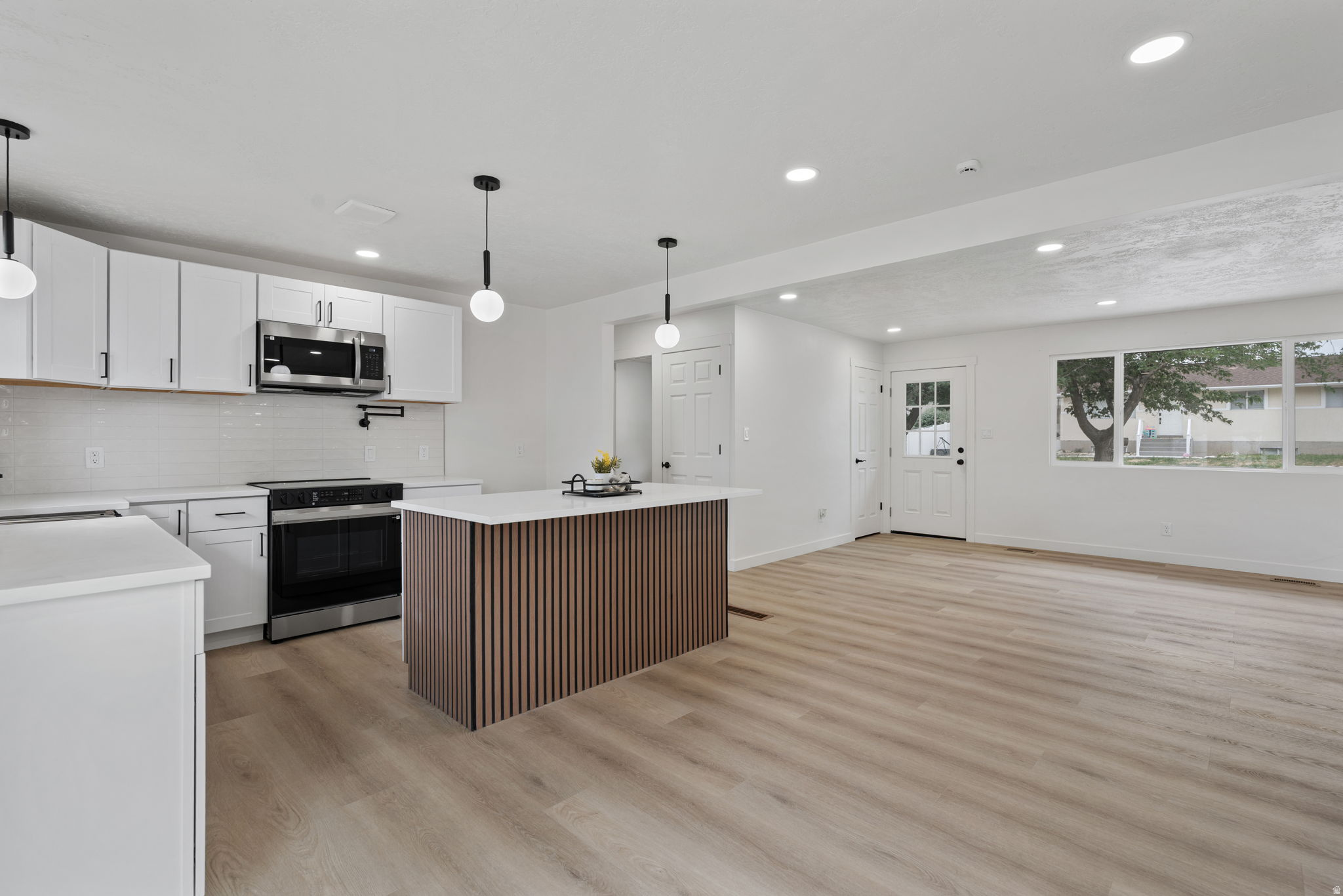 CENTENNIAL VILLAGE - Residential