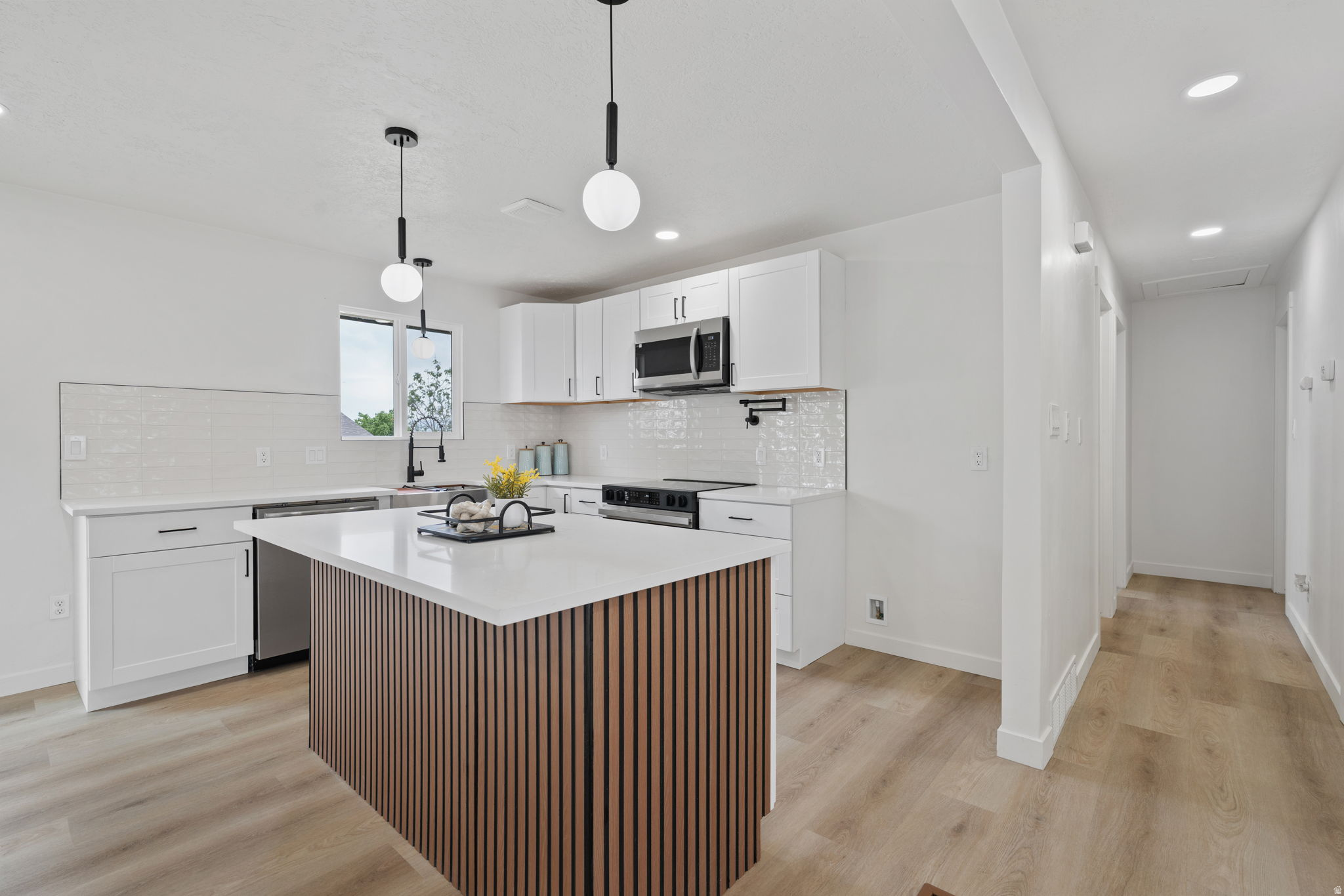 CENTENNIAL VILLAGE - Residential
