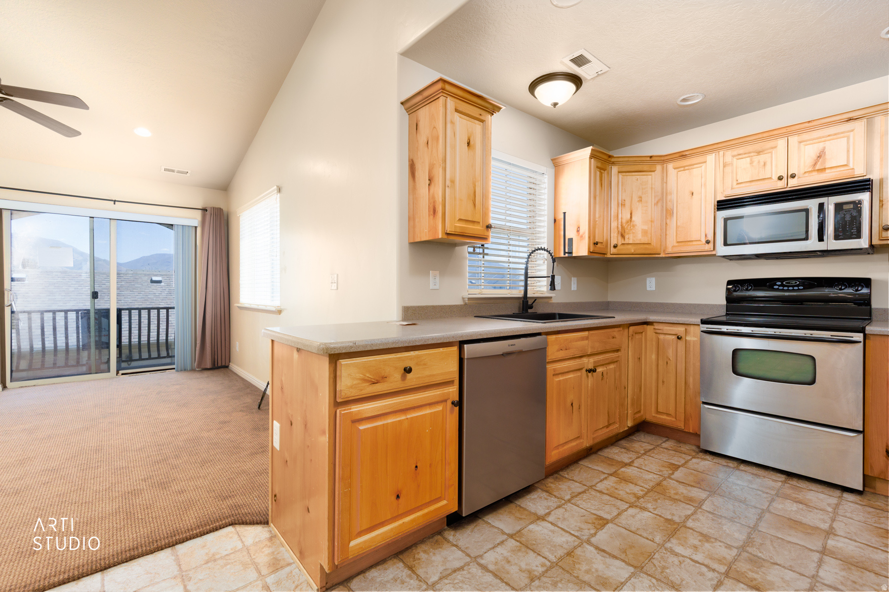 BROOKLINE CONDO - Residential