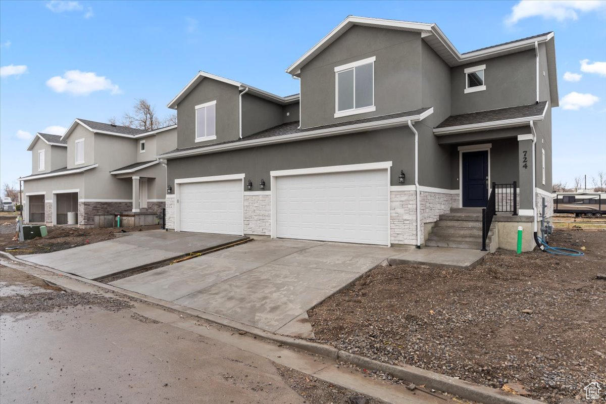 7249 W San Harbor Ln, Magna, Utah image 2