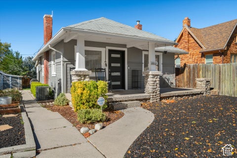 Photo of 2812 S ALDEN ST, Salt Lake City, UT 84109 (MLS # 2192945)