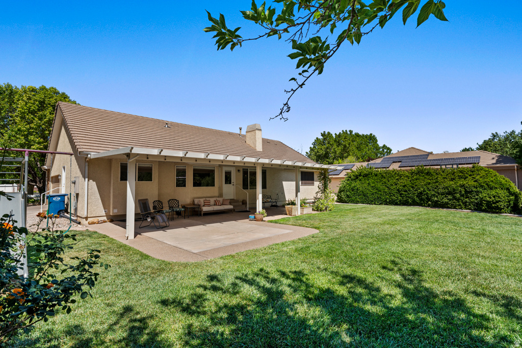 ROBERTS RANCH EST AMD - Residential