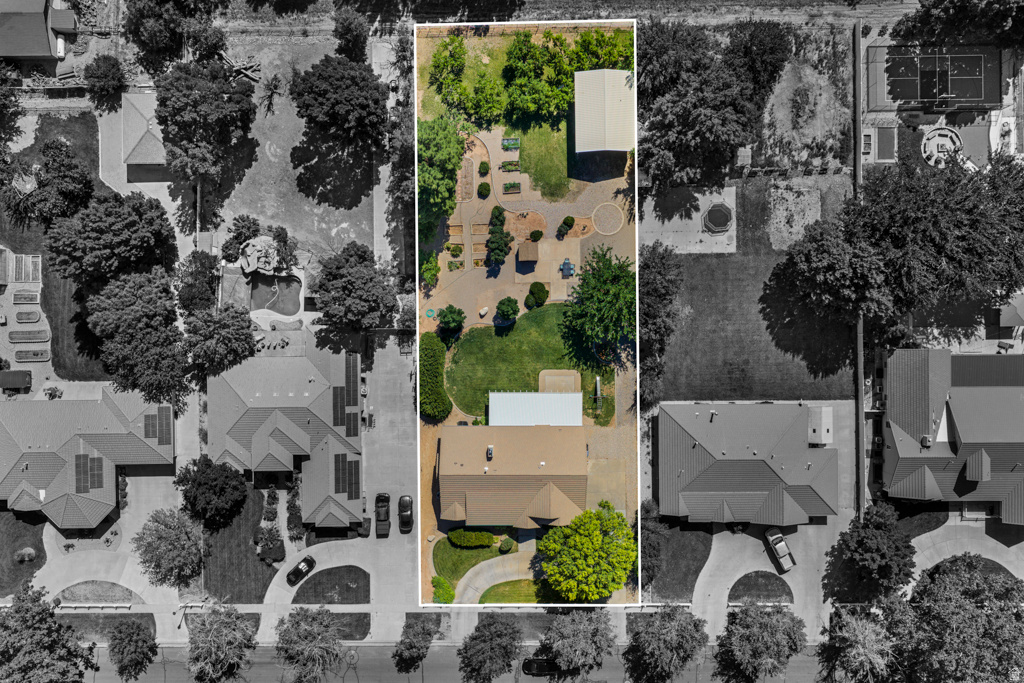 ROBERTS RANCH EST AMD - Residential