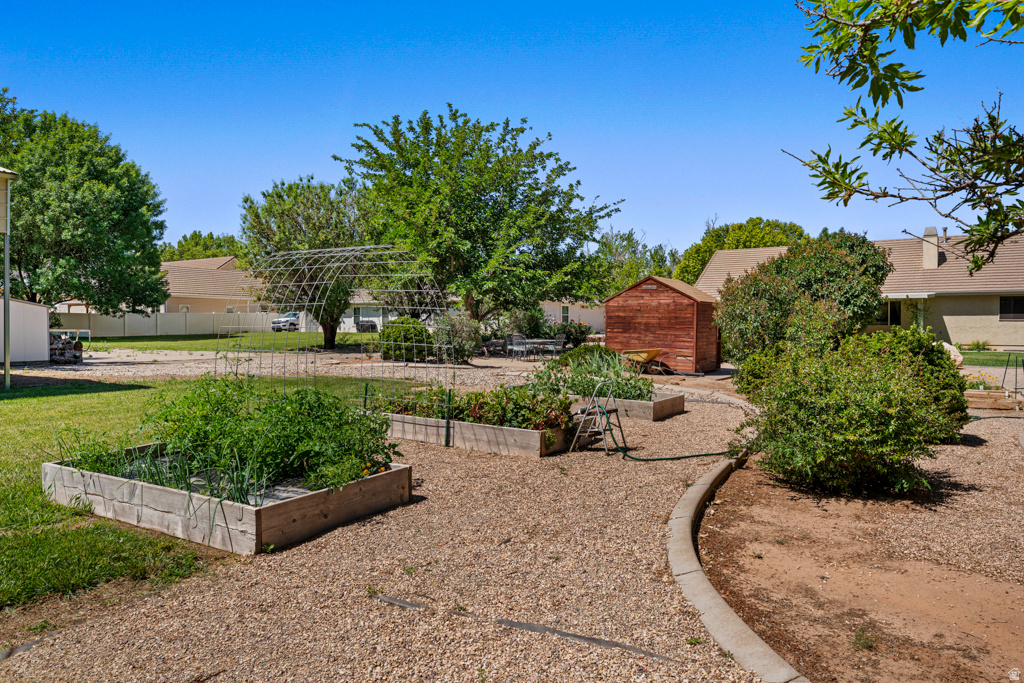 ROBERTS RANCH EST AMD - Residential