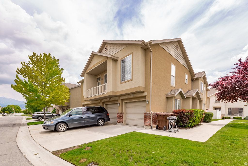 Photo of 159 N BIRMINGHAM LN W, North Salt Lake, UT 84054 (MLS # 2168187)