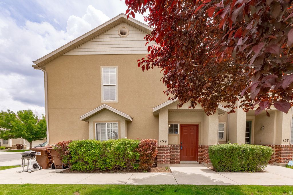 Photo of 159 N BIRMINGHAM LN W, North Salt Lake, UT 84054 (MLS # 2168187)