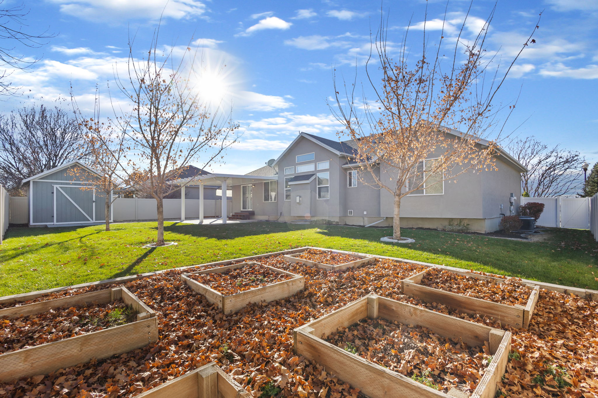 WAYMENT ACRES SUB PH - Residential