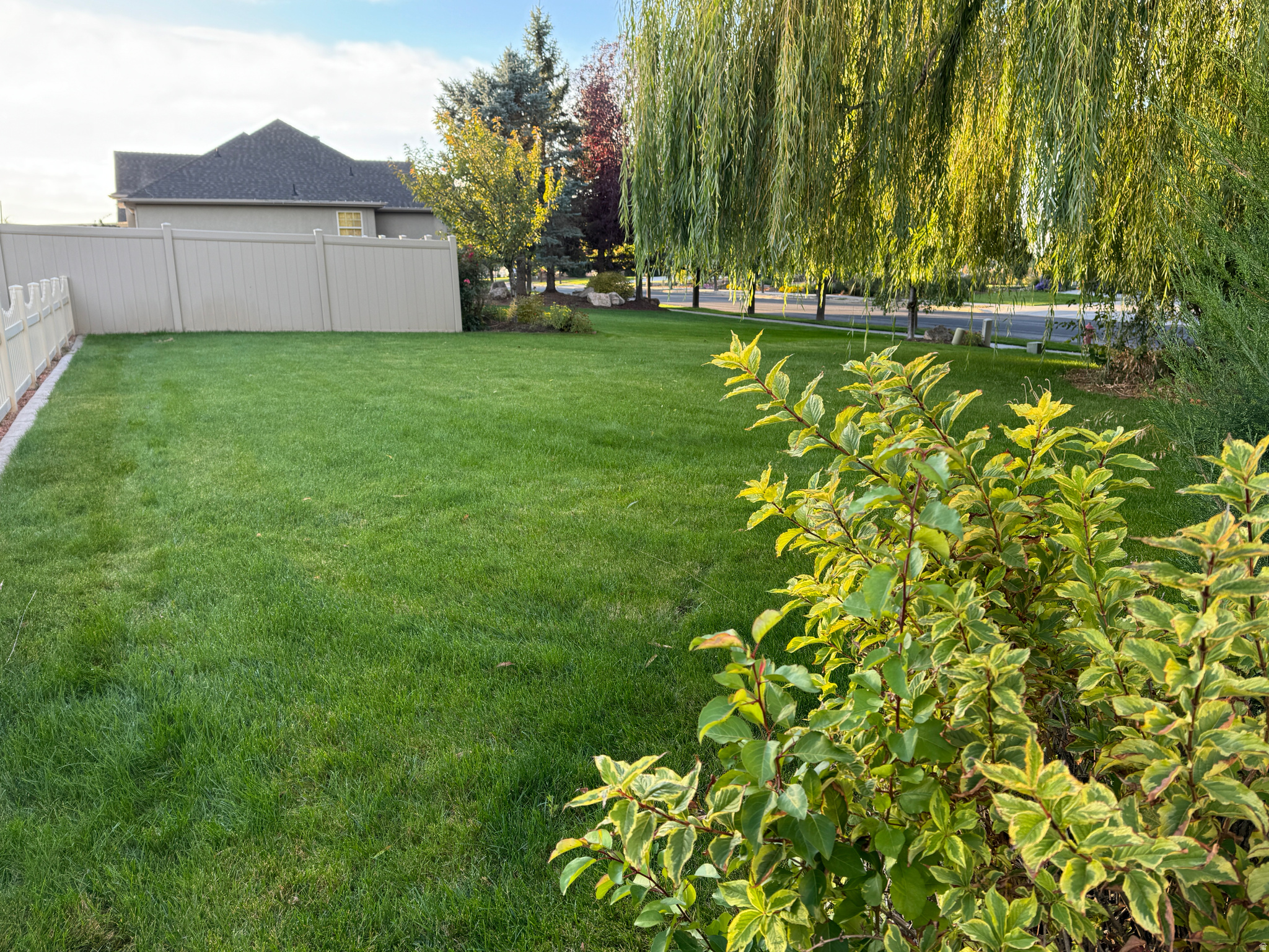 SUNSET FARMS - Residential