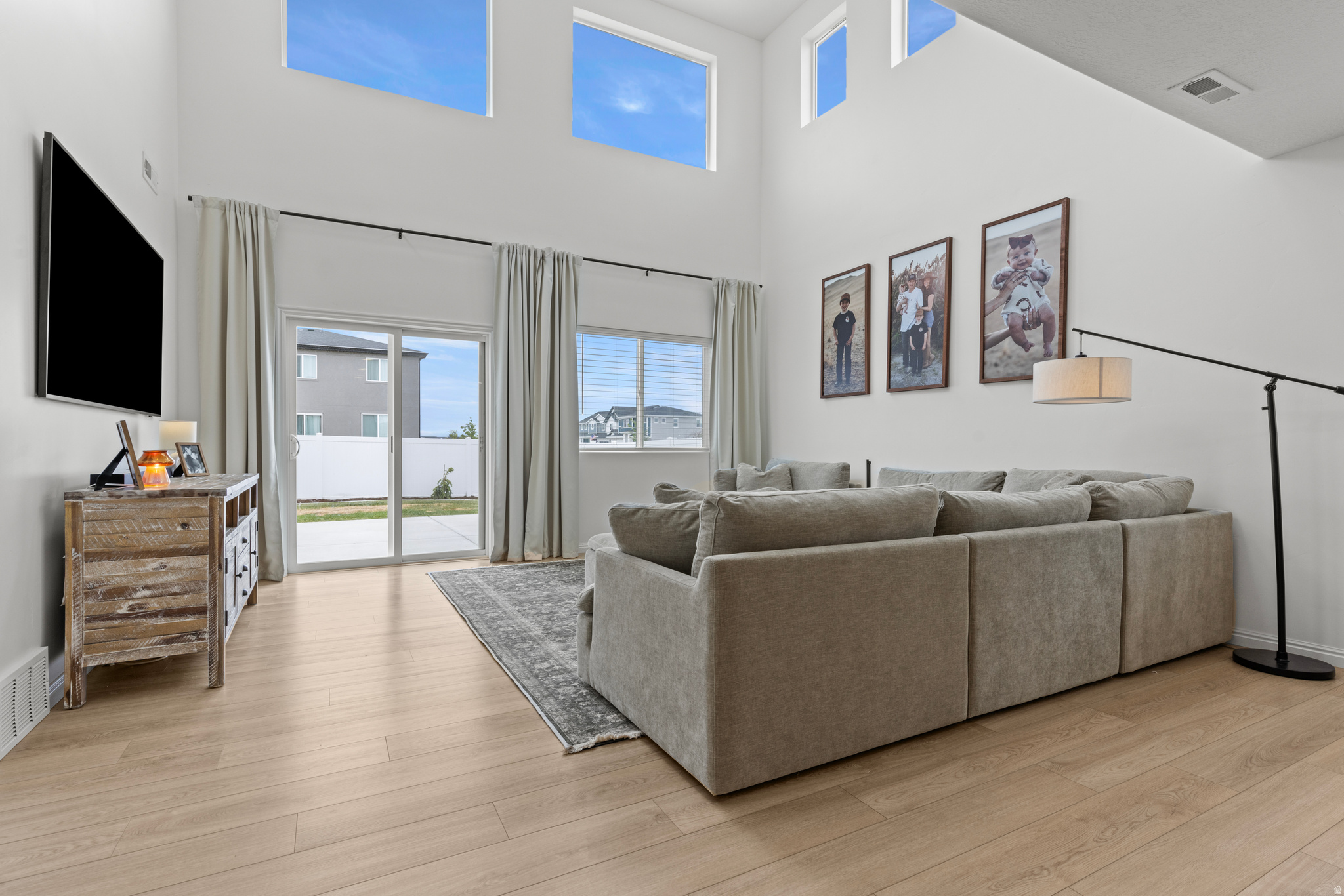 SHORELINE EAST SUBDIVISION PHASE 1 - Residential