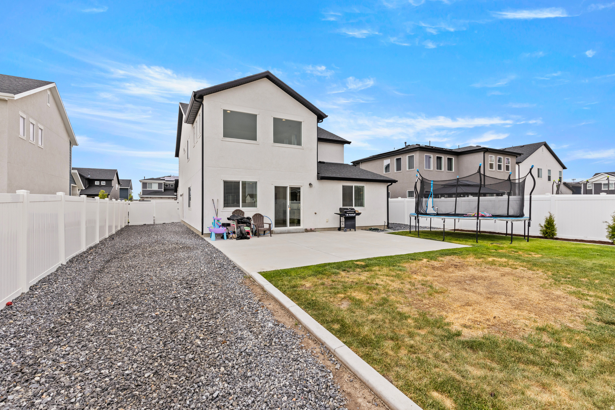 SHORELINE EAST SUBDIVISION PHASE 1 - Residential