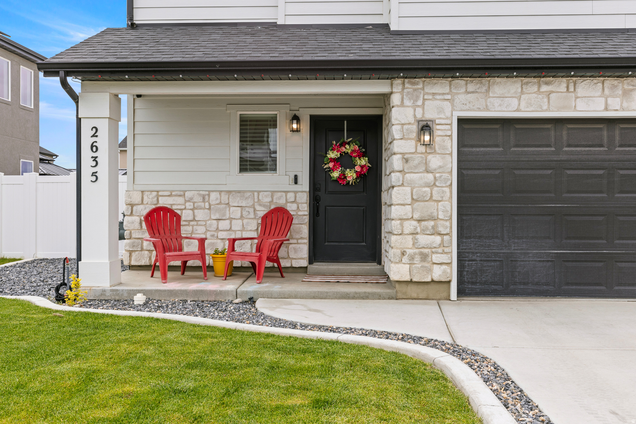 SHORELINE EAST SUBDIVISION PHASE 1 - Residential