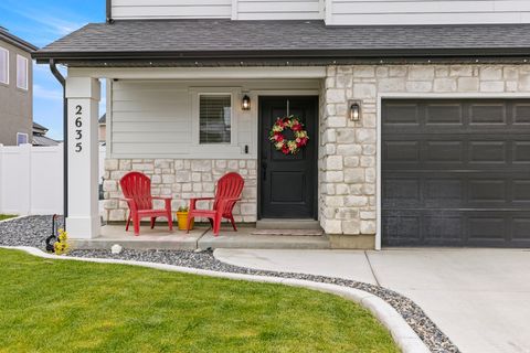 Tiny photo for 2635 W 2960 S, Syracuse, UT 84075 (MLS # 2159694)
