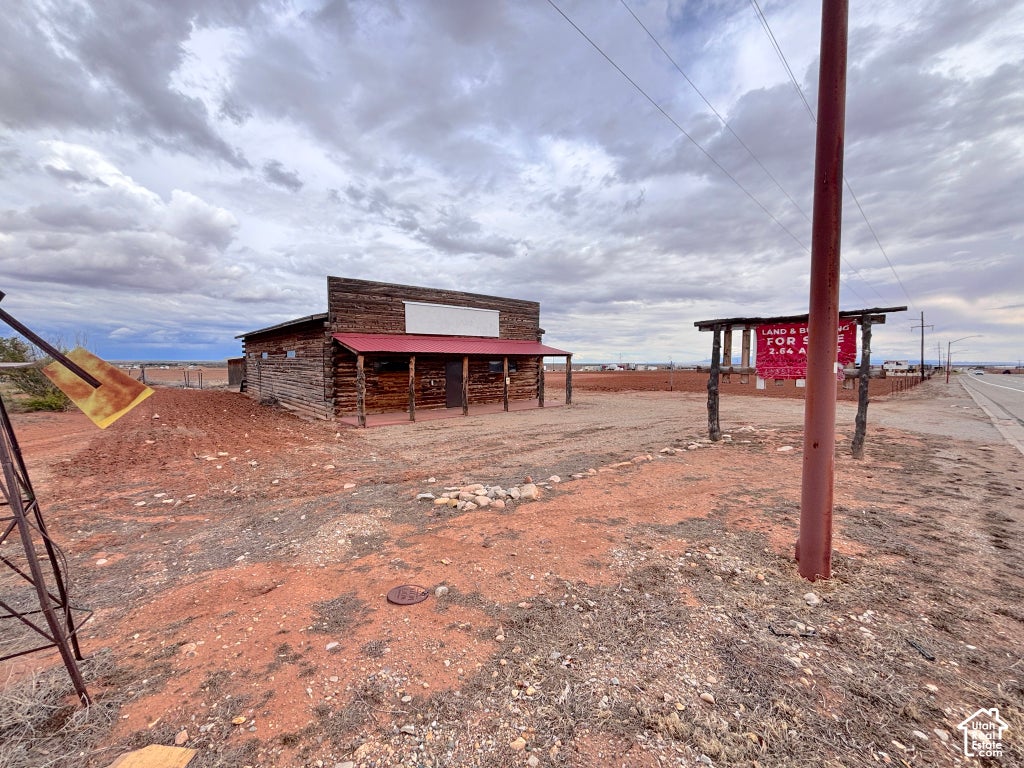 Photo of 1949 S MAIN ST, Blanding, UT 84511 (MLS # 2188225)