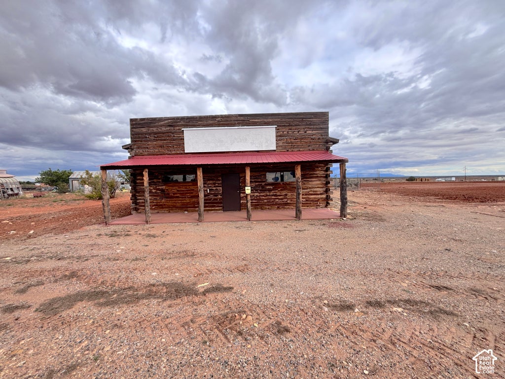 Photo of 1949 S MAIN ST, Blanding, UT 84511 (MLS # 2188225)
