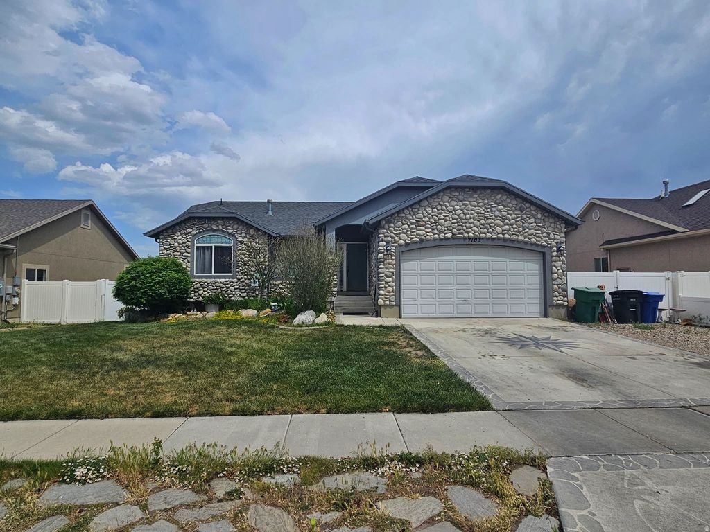 Photo of 7103 S SORRENTO WAY, West Jordan, UT 84081 (MLS # 2157700)