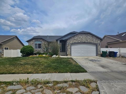 Photo of 7103 S SORRENTO WAY, West Jordan, UT 84081 (MLS # 2157700)