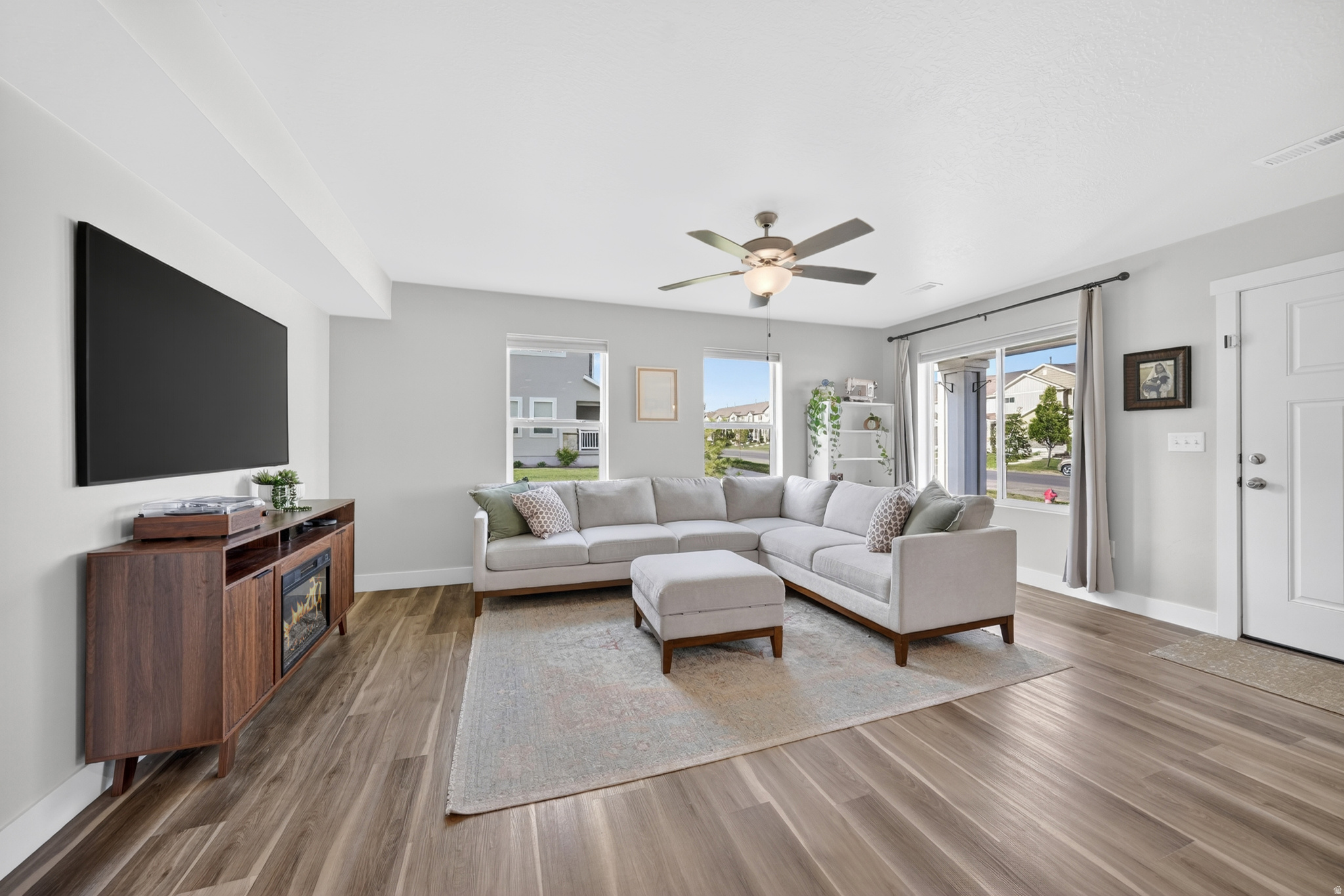 THE ORCHARDS - Residential