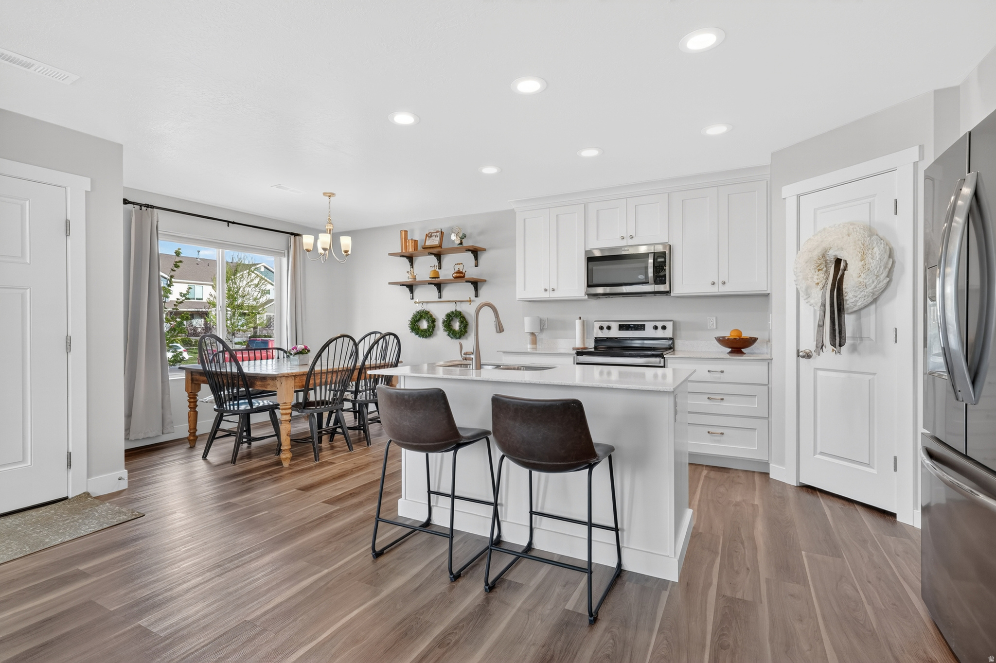 THE ORCHARDS - Residential