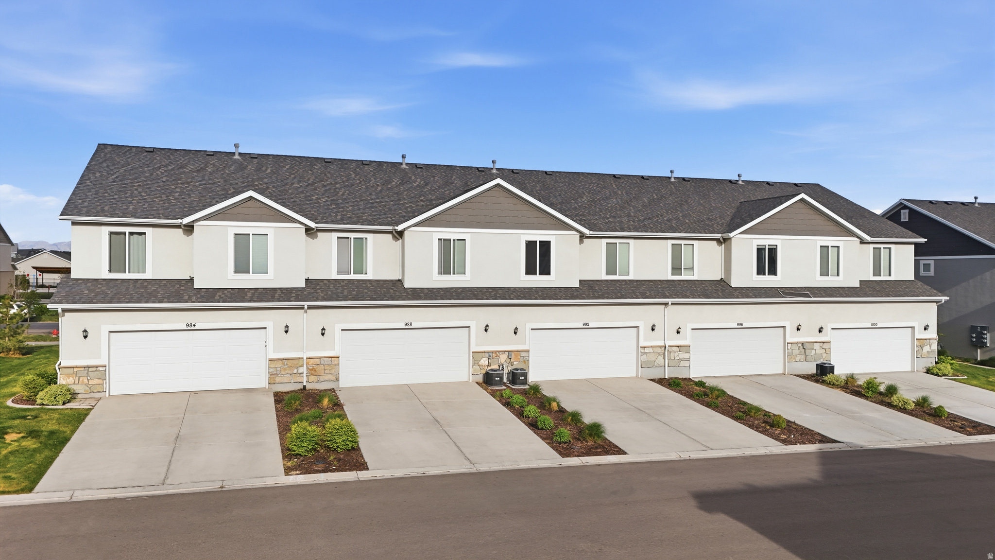 THE ORCHARDS - Residential