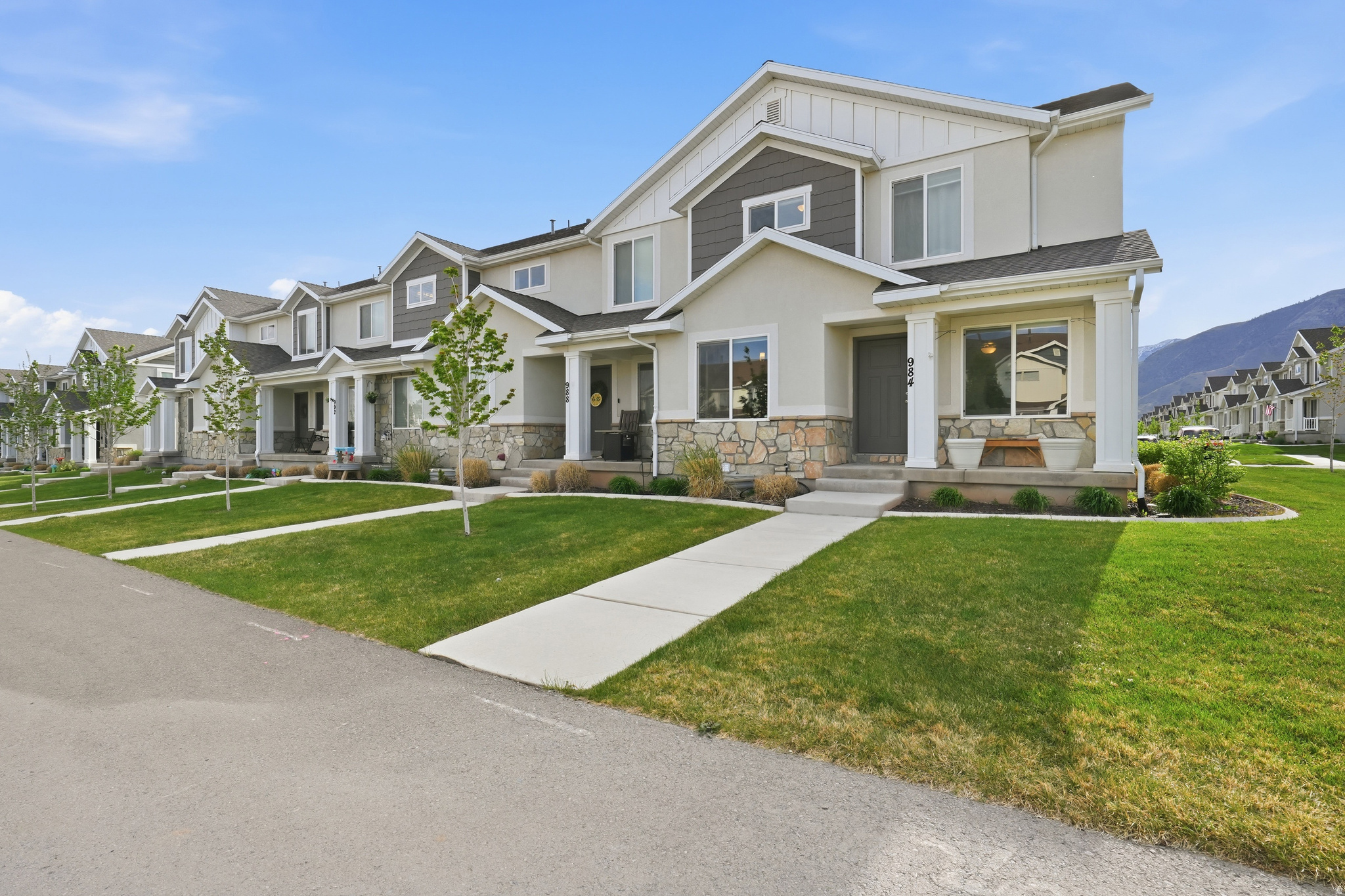 THE ORCHARDS - Residential