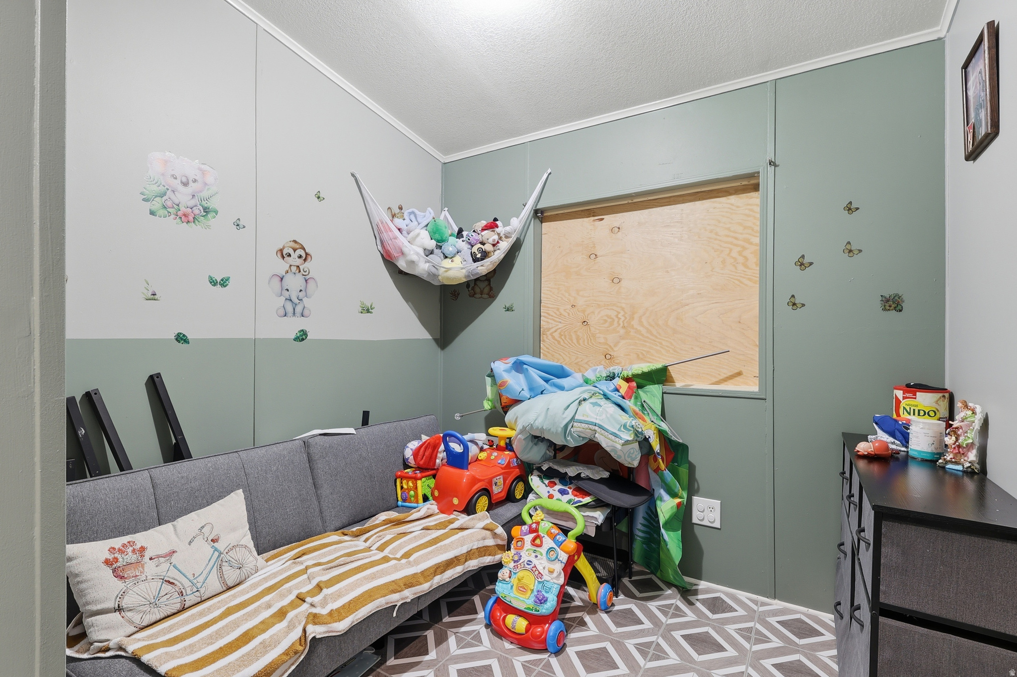 SUNSET VISTA - Residential