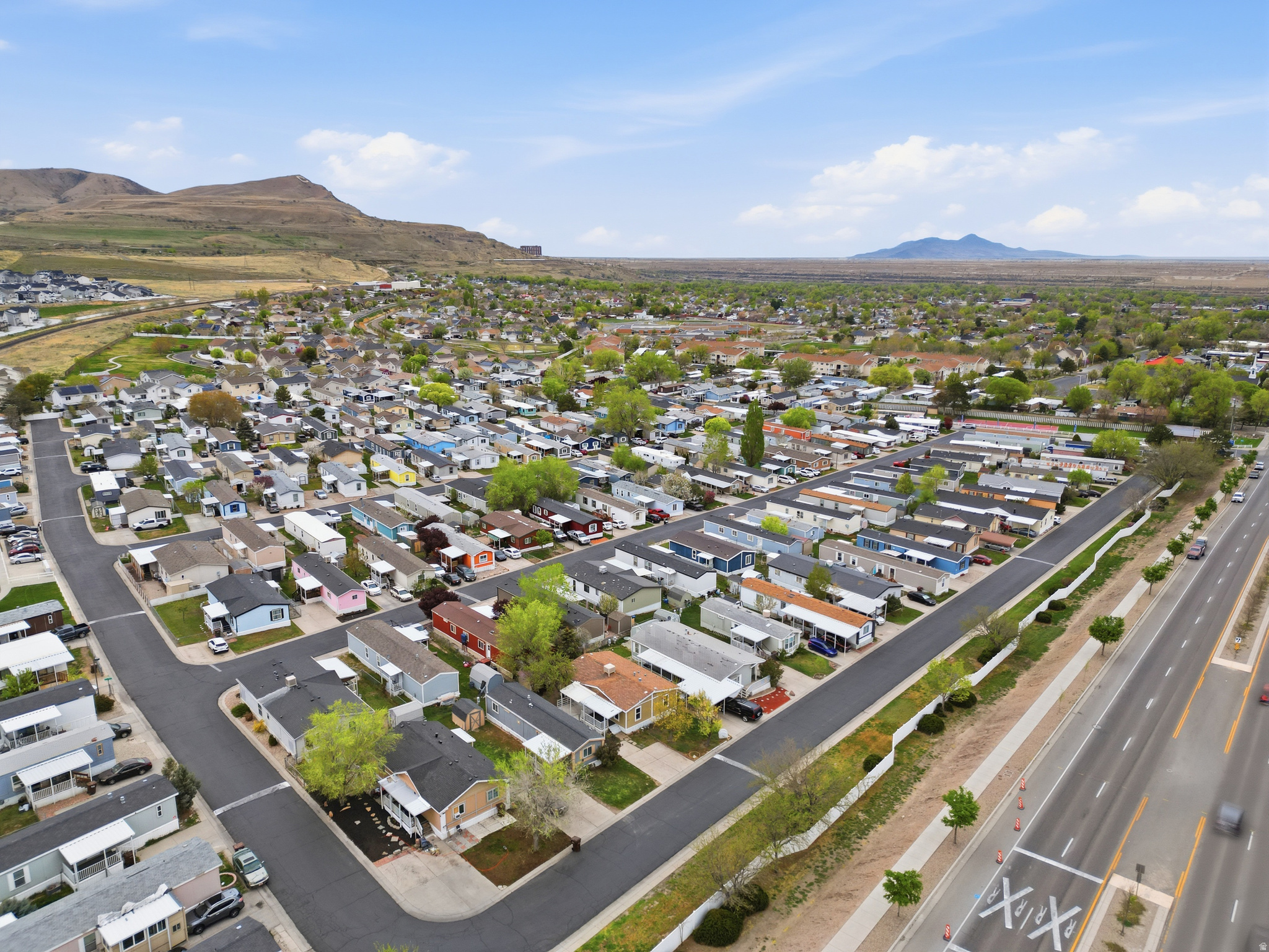 SUNSET VISTA - Residential