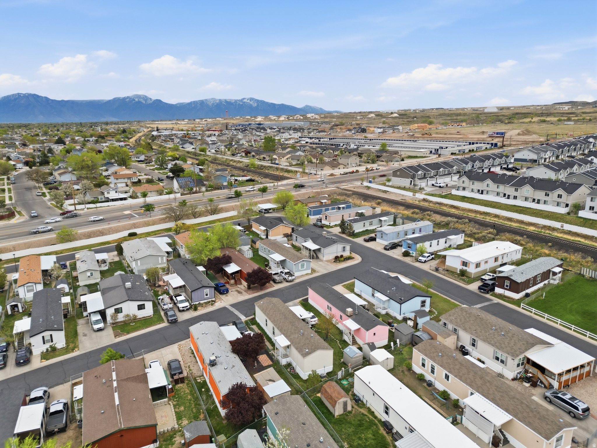 SUNSET VISTA - Residential