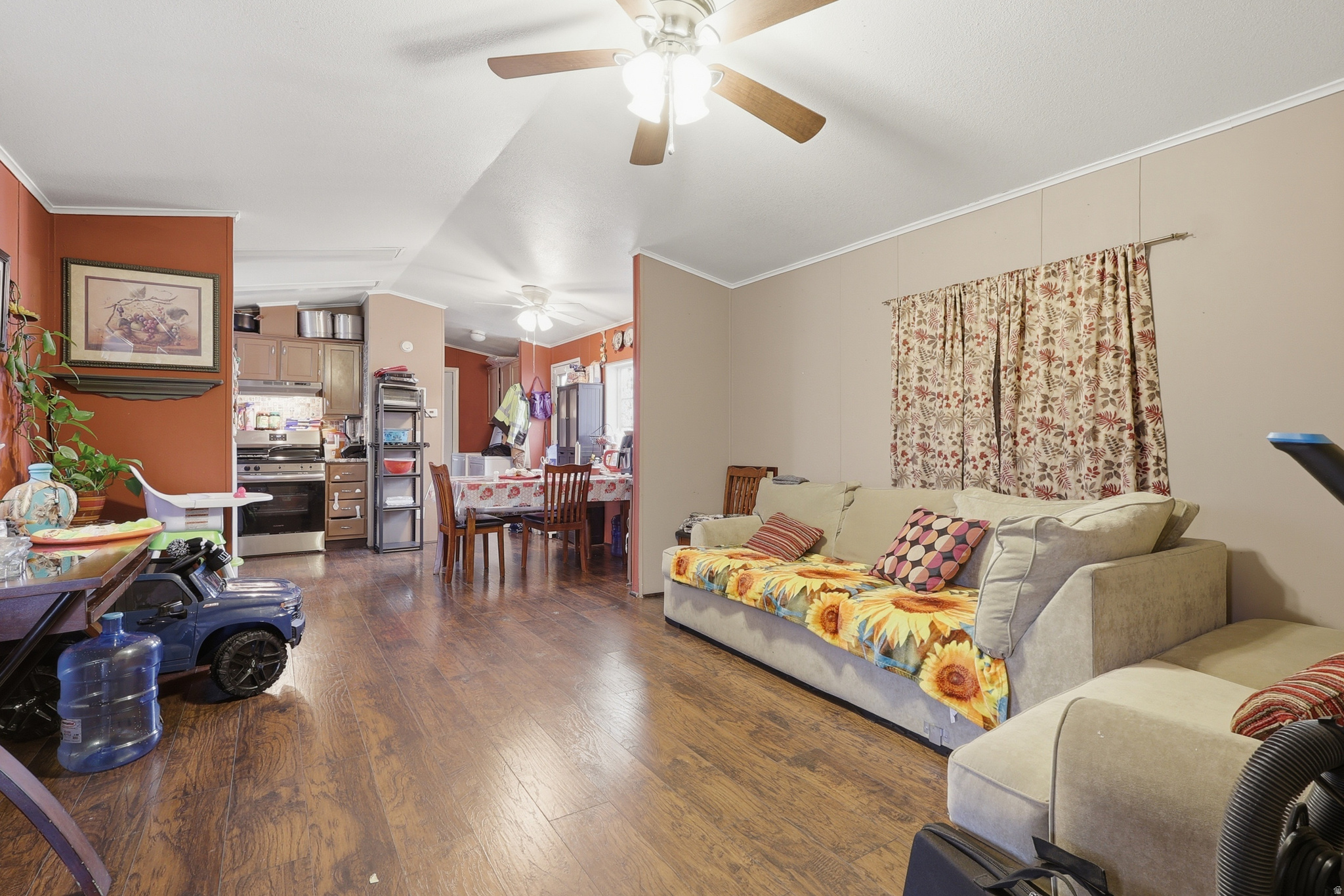 SUNSET VISTA - Residential