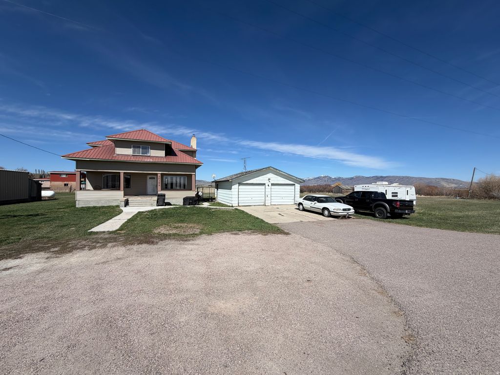 Photo of 20352 HIGHWAY 89, Montpelier, ID 83254 (MLS # 2146549)