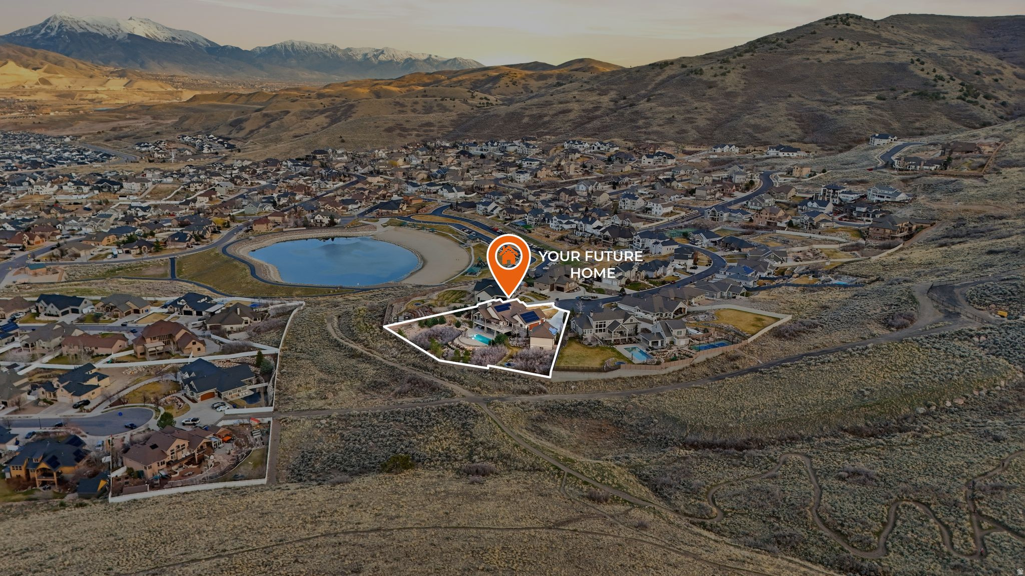 LAKE RIDGE - Residential