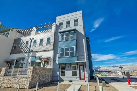 Photo of 10974 S LAKE RUN RD W #160, South Jordan, UT 84009 (MLS # 2153318)