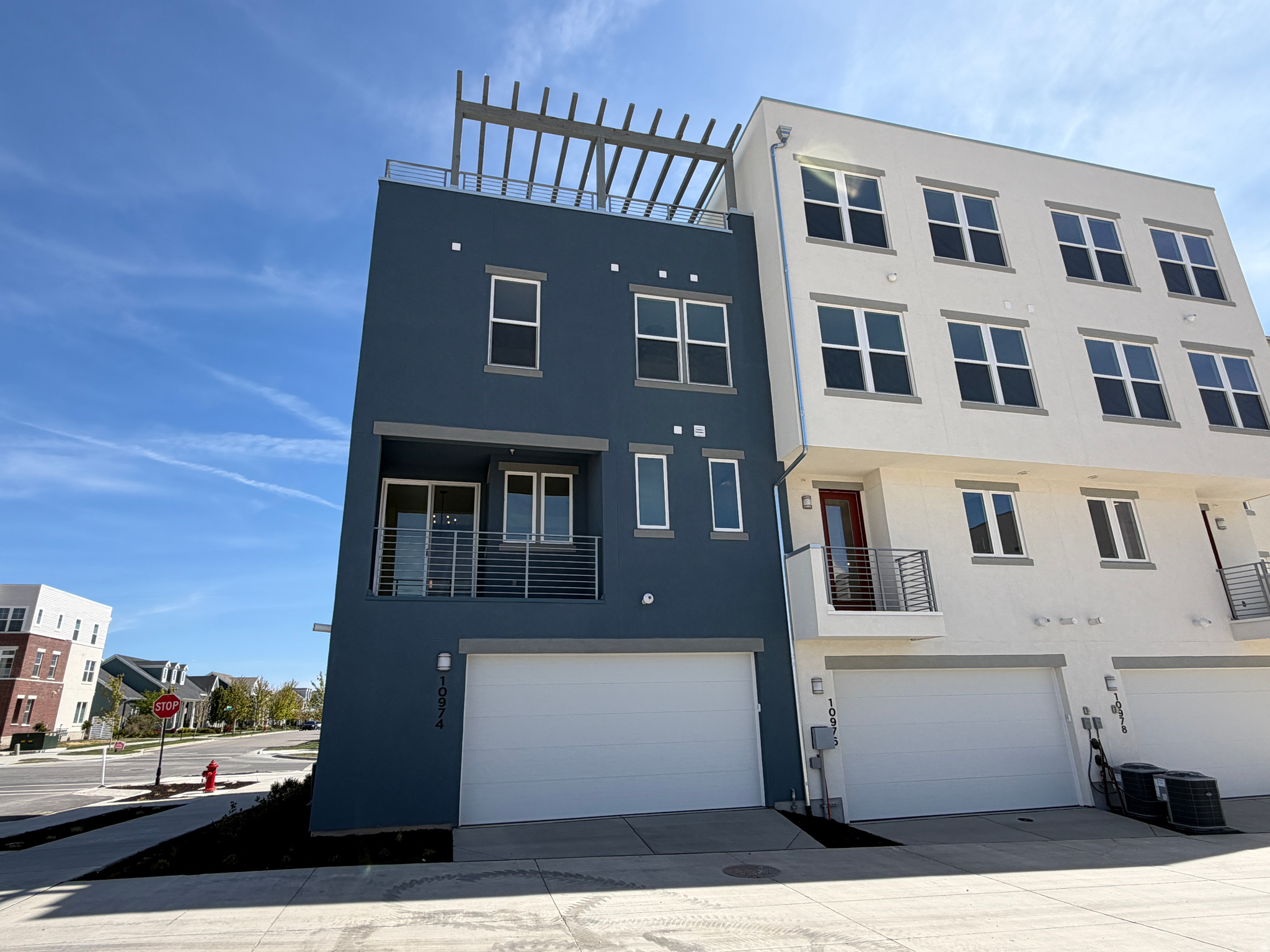 DOWNTOWN DAYBREAK - Residential