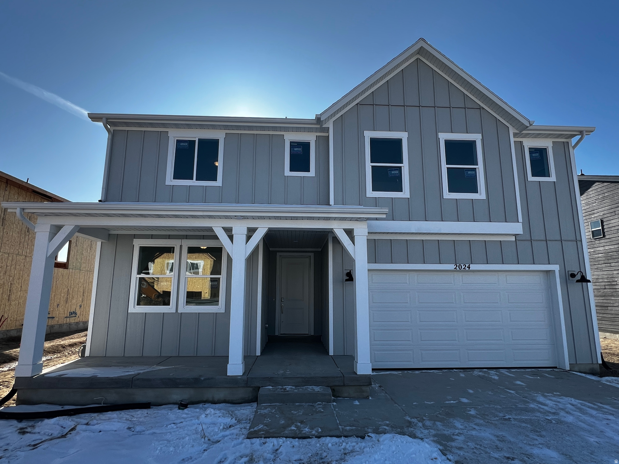 PARKWAY FIELDS - Residential