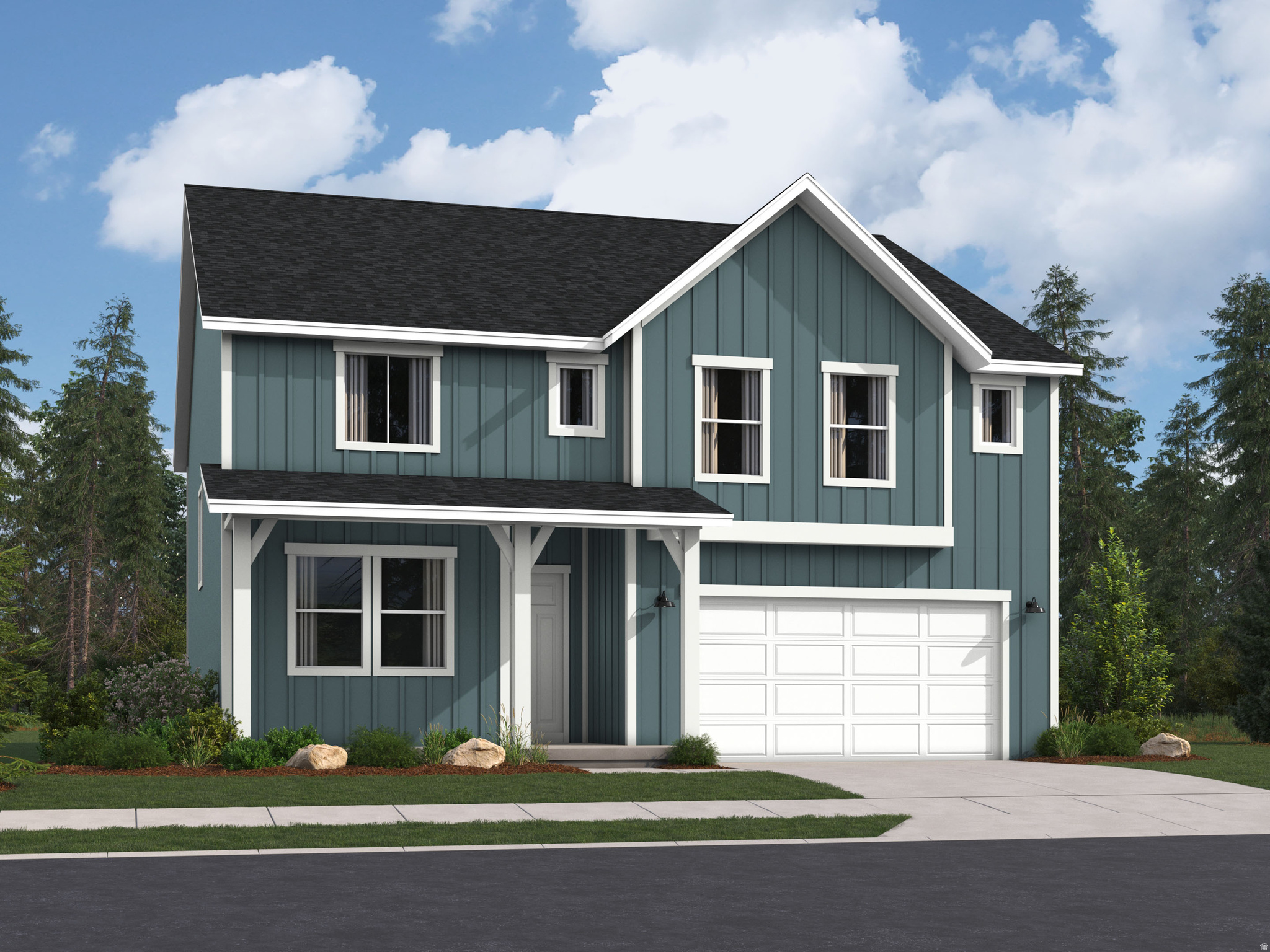 PARKWAY FIELDS - Residential