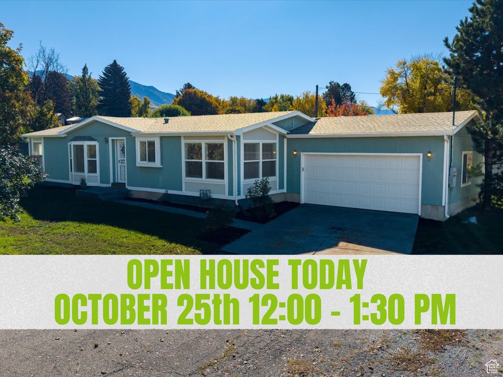 Photo of 528 E 300 S, Smithfield, UT 84335 (MLS # 2118506)