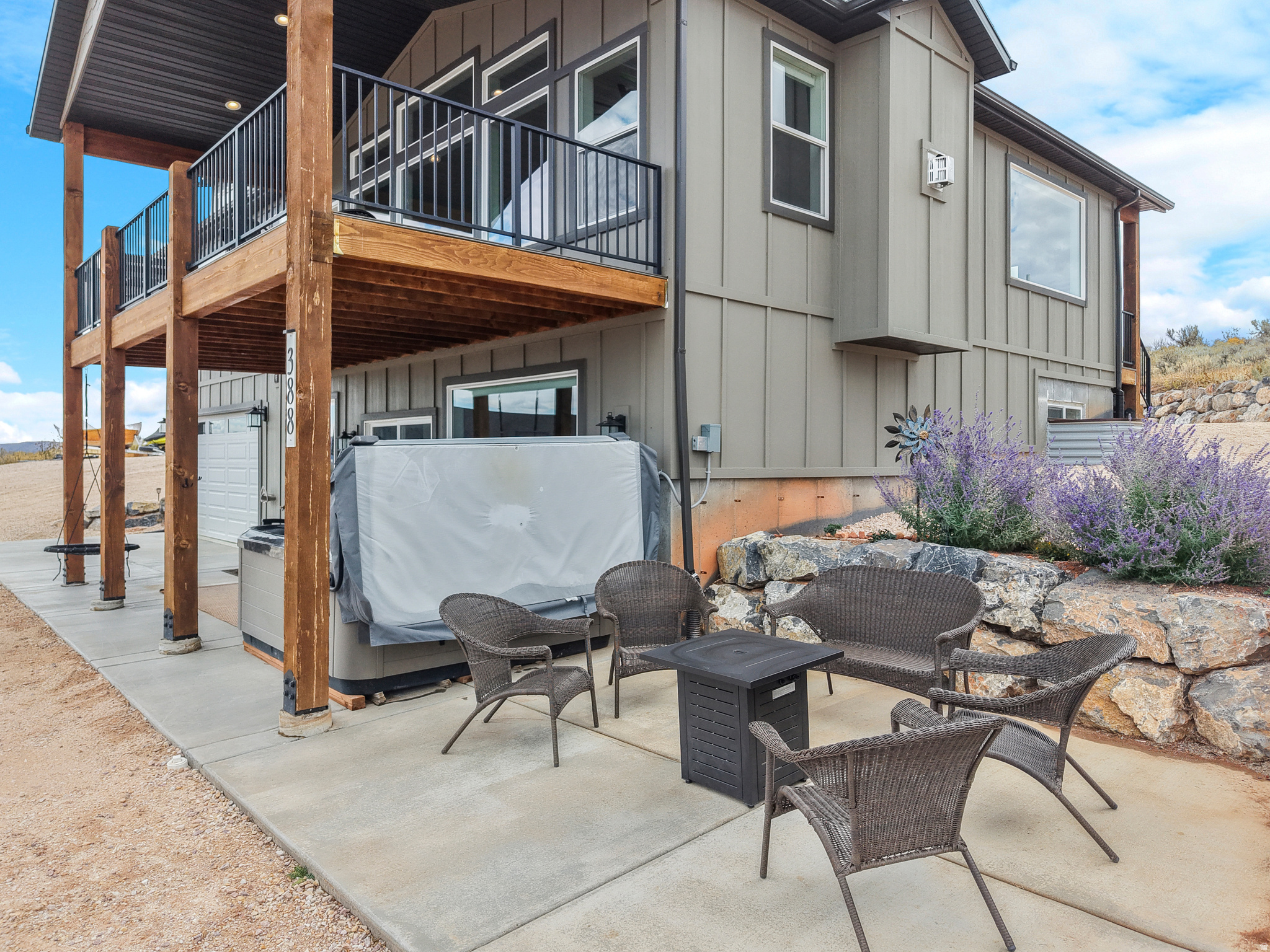 OMEGA SUB - Residential